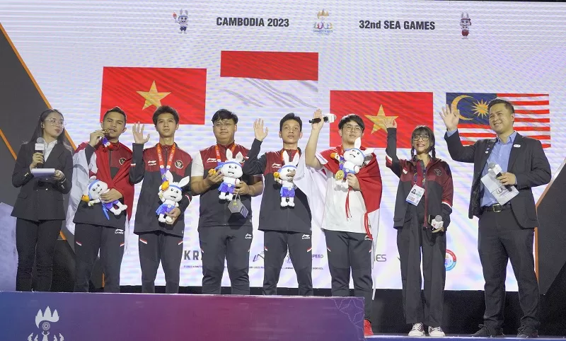 Dua SEA Games Berturut-turut, Timnas PUBG MOBILE Sumbang Emas Untuk Indonesia!