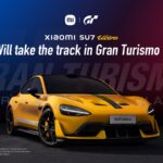 Xiaomi dan Gran Turismo 7 Umumkan Kolaborasi: Xiaomi SU7 Ultra Siap Melaju di Lintasan Virtual Gran Turismo