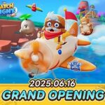 LINE GAME Luncurkan Game Puzzle Terbaru “LINE Match Flight”