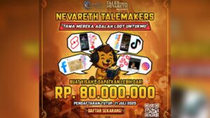 Cabal Mobile SEA Cari Kreator Konten Paling Gokil di Asia Tenggara!